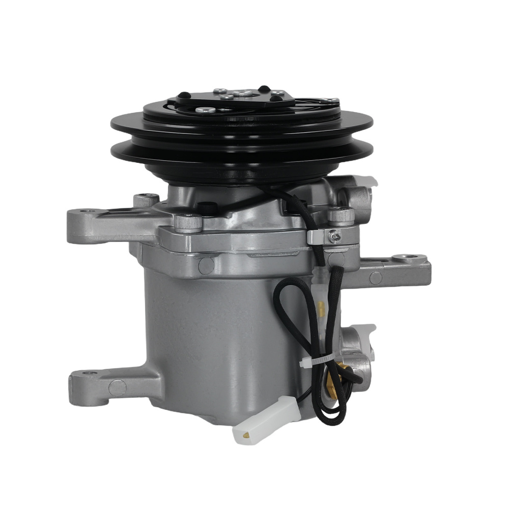 A/C Compressor compatible for Kubota M108S M5040 M6040 M7040 M9540 M8540 SVO7E 3C581-50060