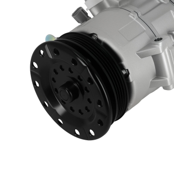 A/C Compressor w/ 4-Groove compatible for Toyota Yaris 1.5L 2006-2012 4711622 883105248