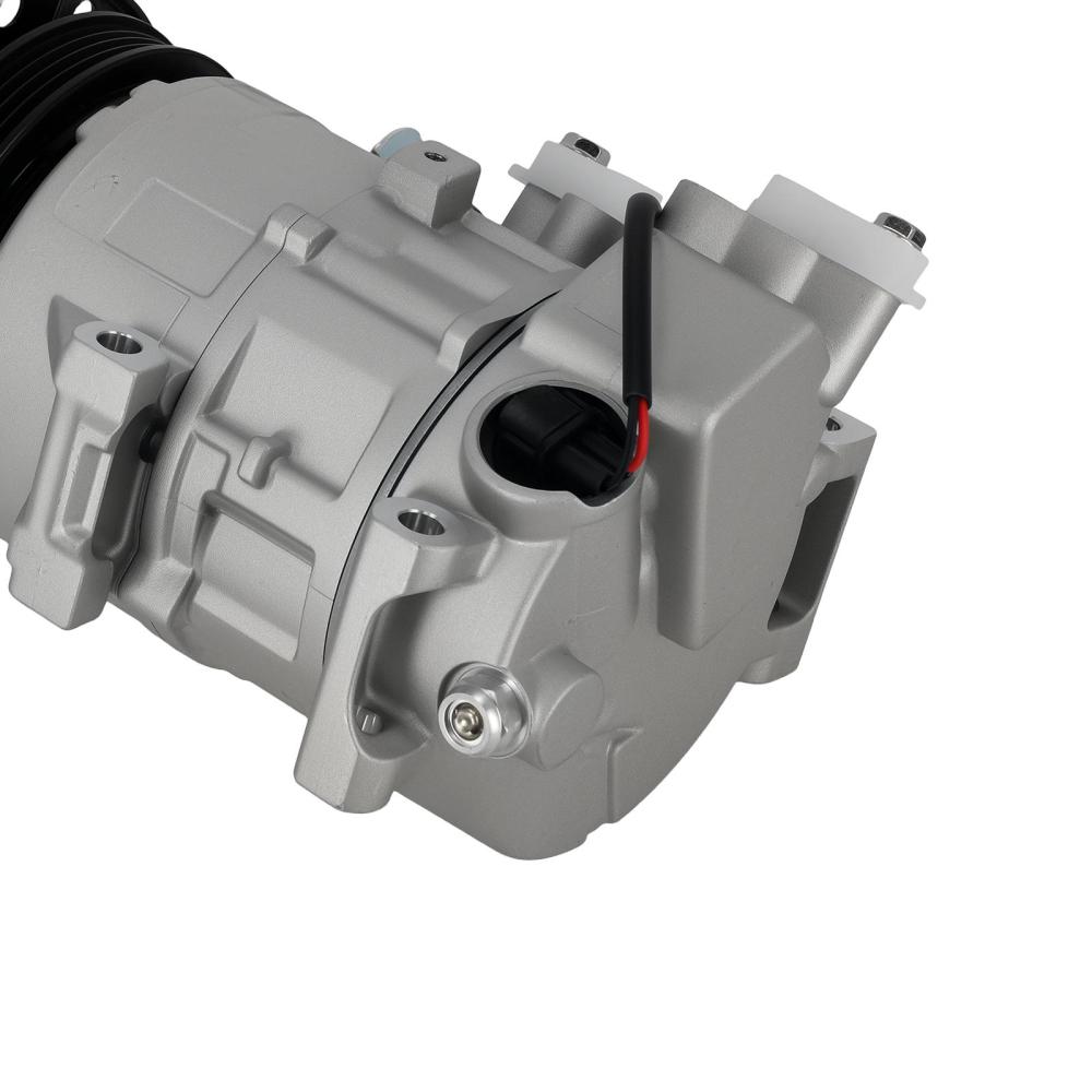 A/C Compressor w/ 4-Groove compatible for Toyota Yaris 1.5L 2006-2012 4711622 883105248