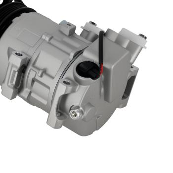 A/C Compressor w/ 4-Groove compatible for Toyota Yaris 1.5L 2006-2012 4711622 883105248