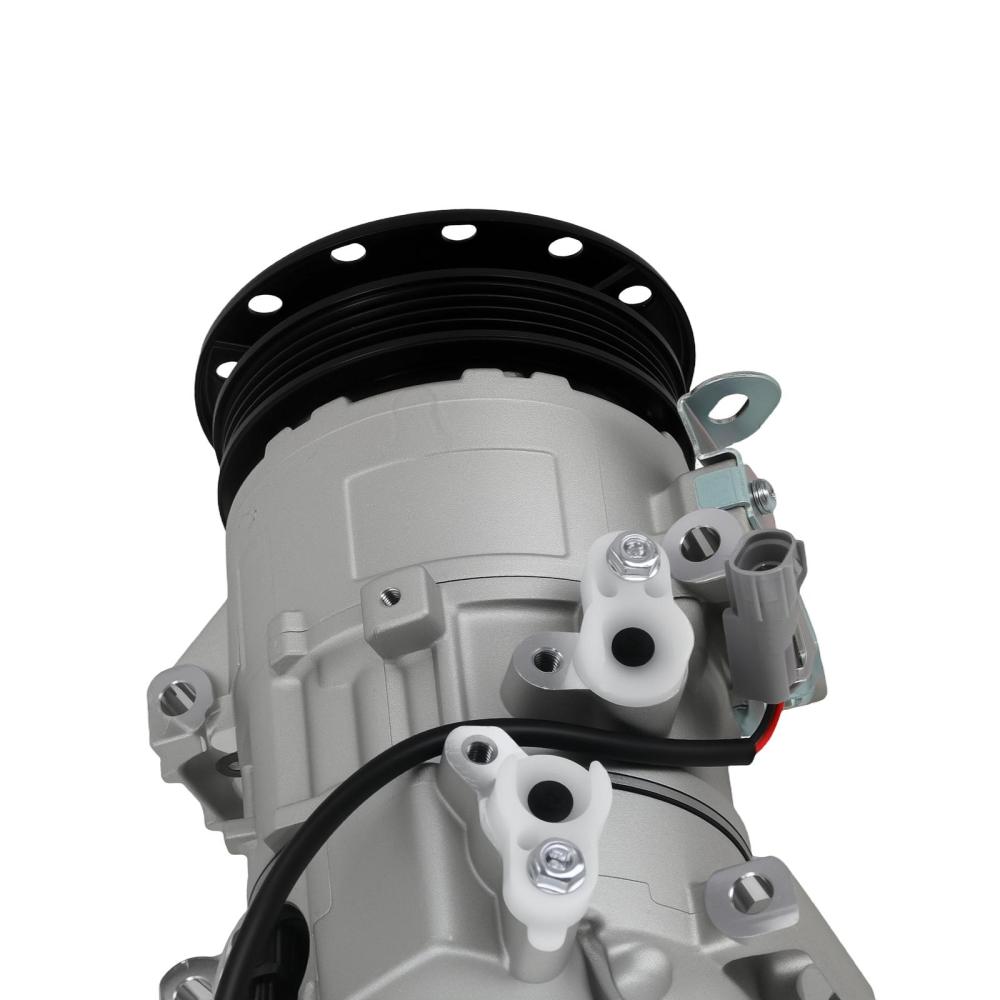 A/C Compressor w/ 4-Groove compatible for Toyota Yaris 1.5L 2006-2012 4711622 883105248