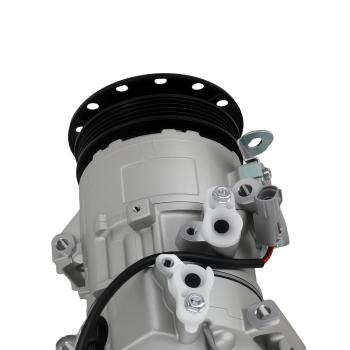 A/C Compressor w/ 4-Groove compatible for Toyota Yaris 1.5L 2006-2012 4711622 883105248