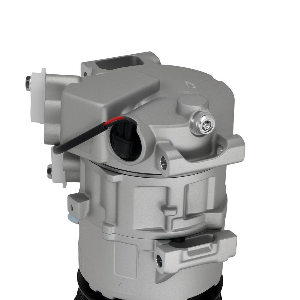 A/C Compressor w/ 4-Groove compatible for Toyota Yaris 1.5L 2006-2012 4711622 883105248