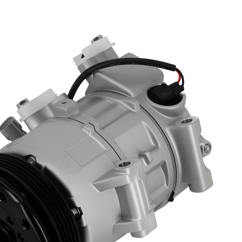 A/C Compressor w/ 4-Groove compatible for Toyota Yaris 1.5L 2006-2012 4711622 883105248