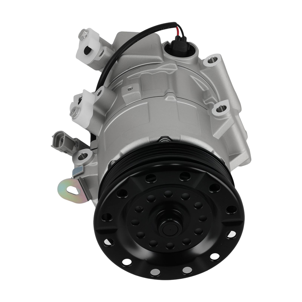 A/C Compressor w/ 4-Groove compatible for Toyota Yaris 1.5L 2006-2012 4711622 883105248