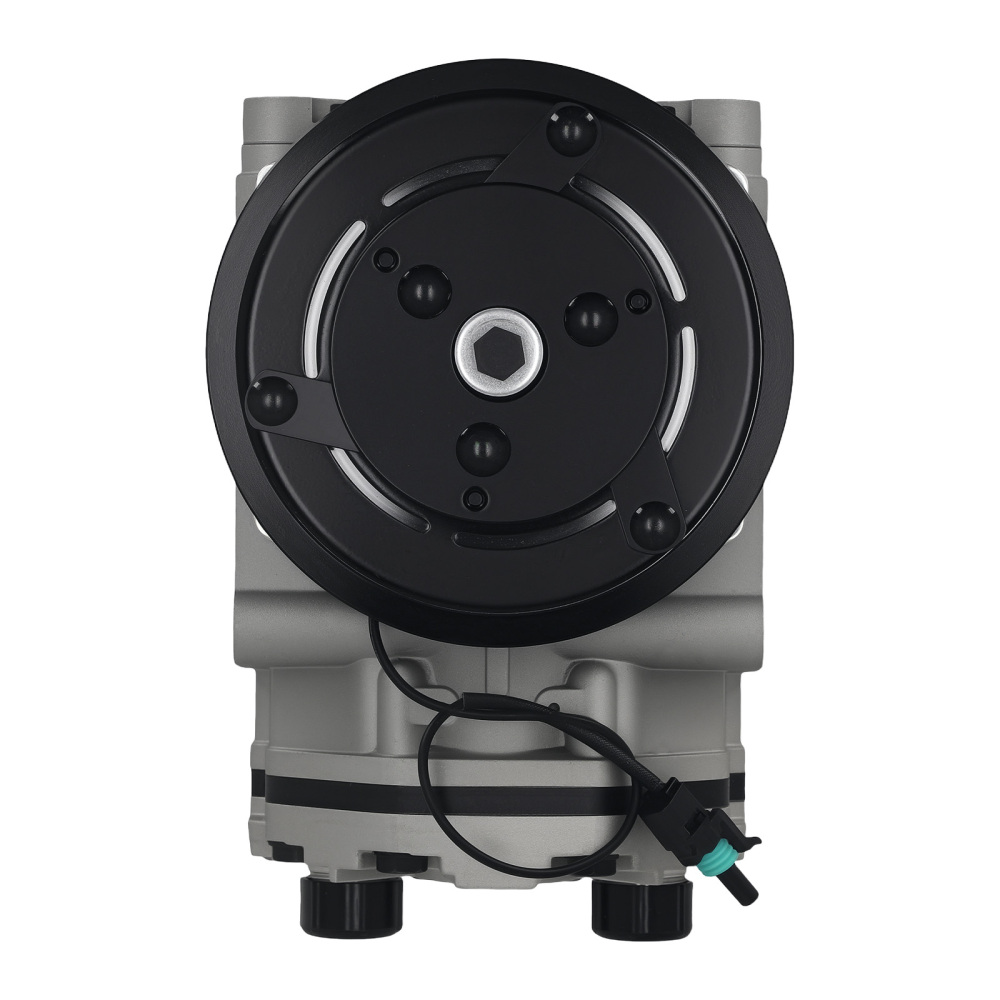 12V compatible for AC Compressor Kit compatible for Freightliner York Style R134a PAG100 ER210L21589