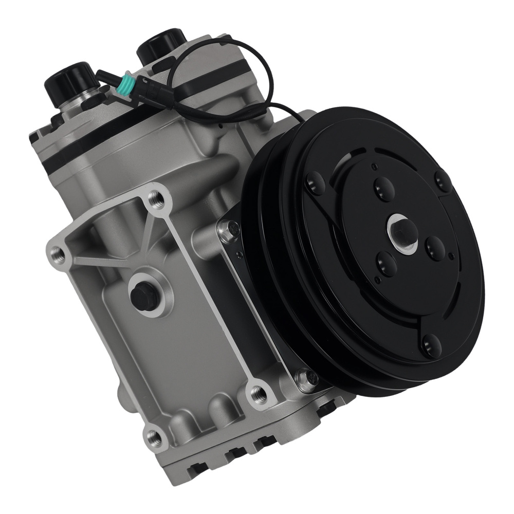 12V compatible for AC Compressor Kit compatible for Freightliner York Style R134a PAG100 ER210L21589