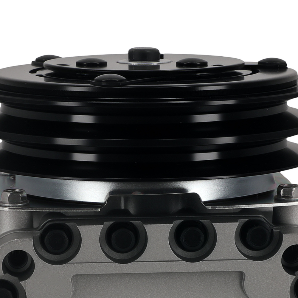 12V compatible for AC Compressor Kit compatible for Freightliner York Style R134a PAG100 ER210L21589