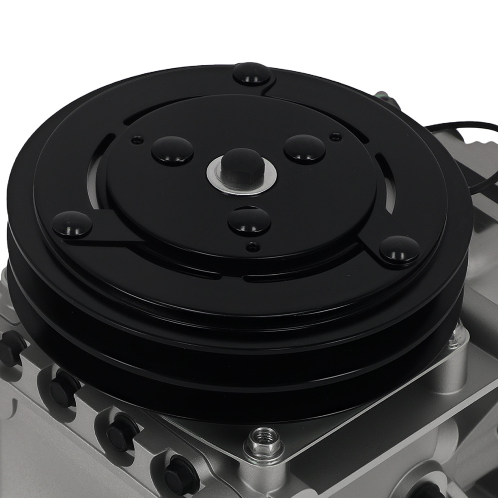 12V compatible for AC Compressor Kit compatible for Freightliner York Style R134a PAG100 ER210L21589