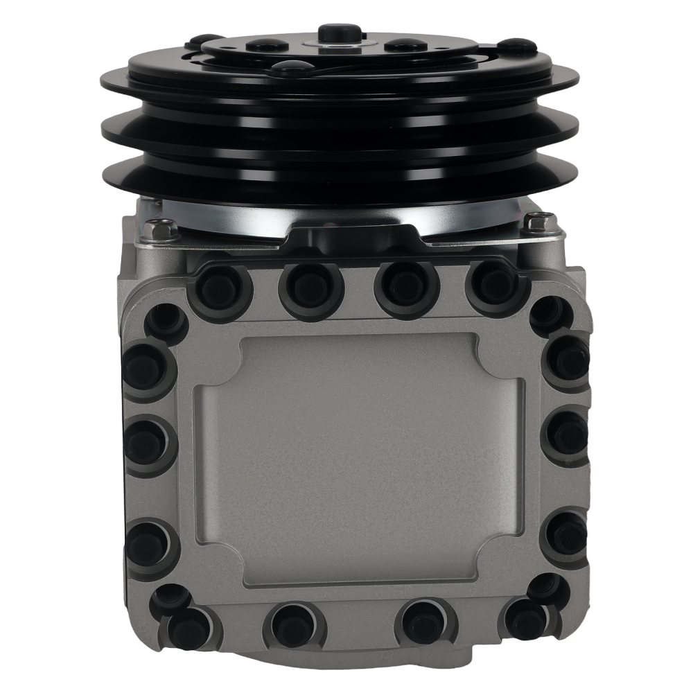 12V compatible for AC Compressor Kit compatible for Freightliner York Style R134a PAG100 ER210L21589