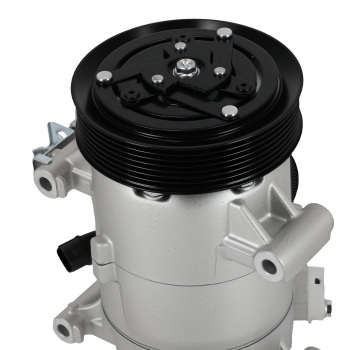Compatible for AC Compressor compatible for Honda Civic L4 2016-2021 CO29272C with Clutch 7-Groove Pulley