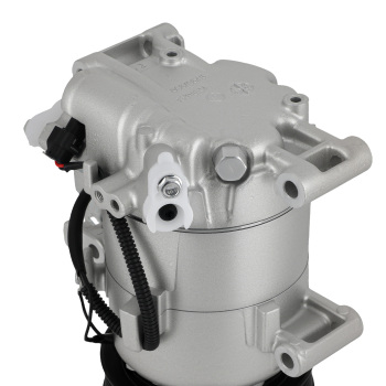 Compatible for AC Compressor compatible for Honda Civic L4 2016-2021 CO29272C with Clutch 7-Groove Pulley