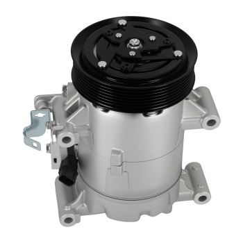 Compatible for AC Compressor compatible for Honda Civic L4 2016-2021 CO29272C with Clutch 7-Groove Pulley