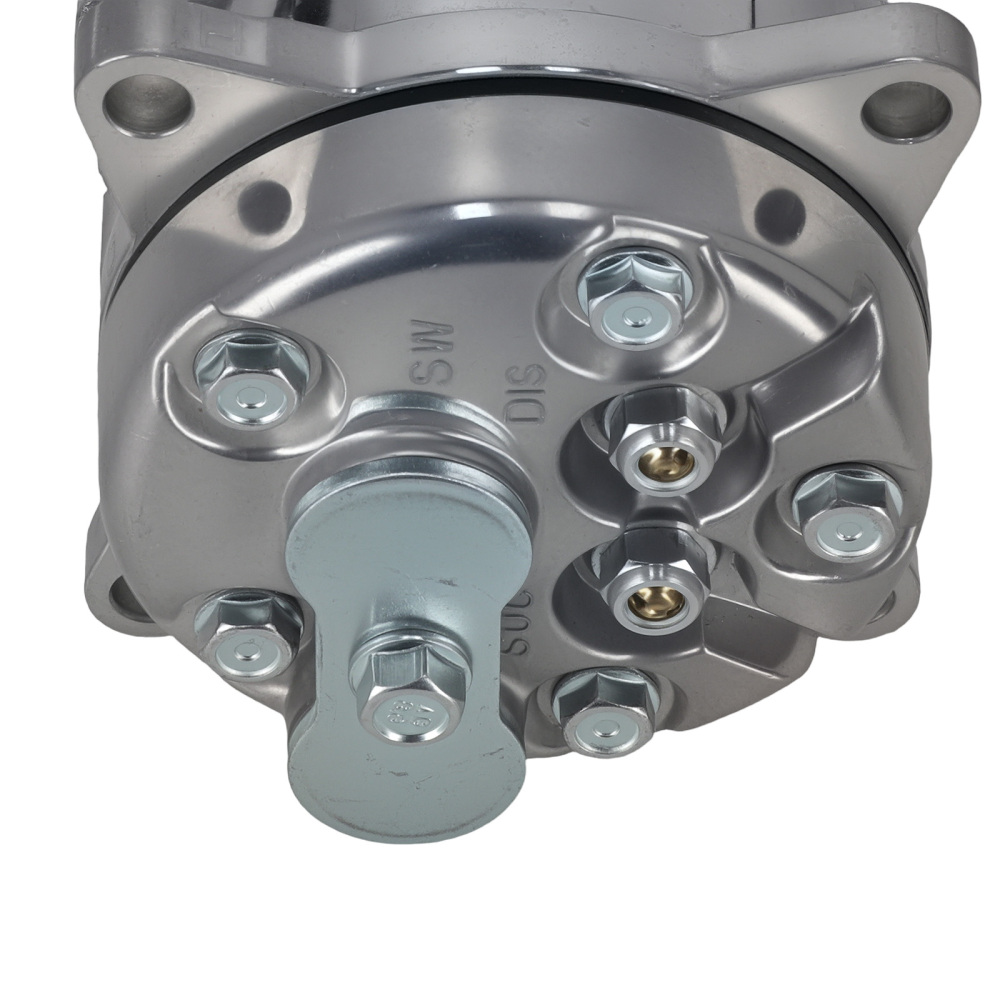 A/C Compressor w/ 8-Groove For ThermoKing Tripac APU PN 102-1018 102-580 102-963