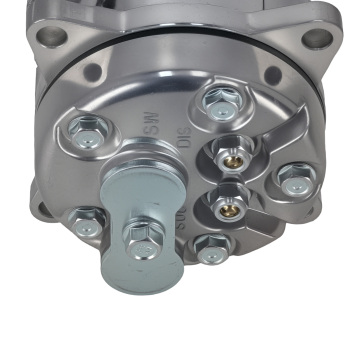 A/C Compressor w/ 8-Groove For ThermoKing Tripac APU PN 102-1018 102-580 102-963