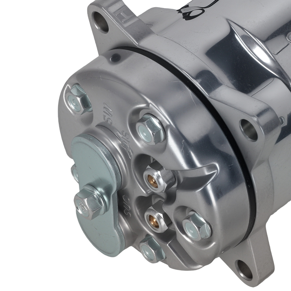 A/C Compressor w/ 8-Groove For ThermoKing Tripac APU PN 102-1018 102-580 102-963