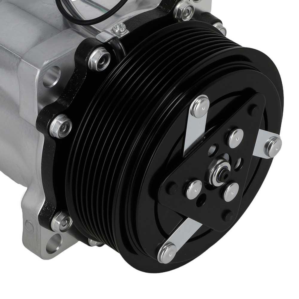 A/C Compressor w/ 8-Groove For ThermoKing Tripac APU PN 102-1018 102-580 102-963