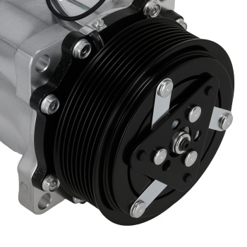 A/C Compressor w/ 8-Groove For ThermoKing Tripac APU PN 102-1018 102-580 102-963