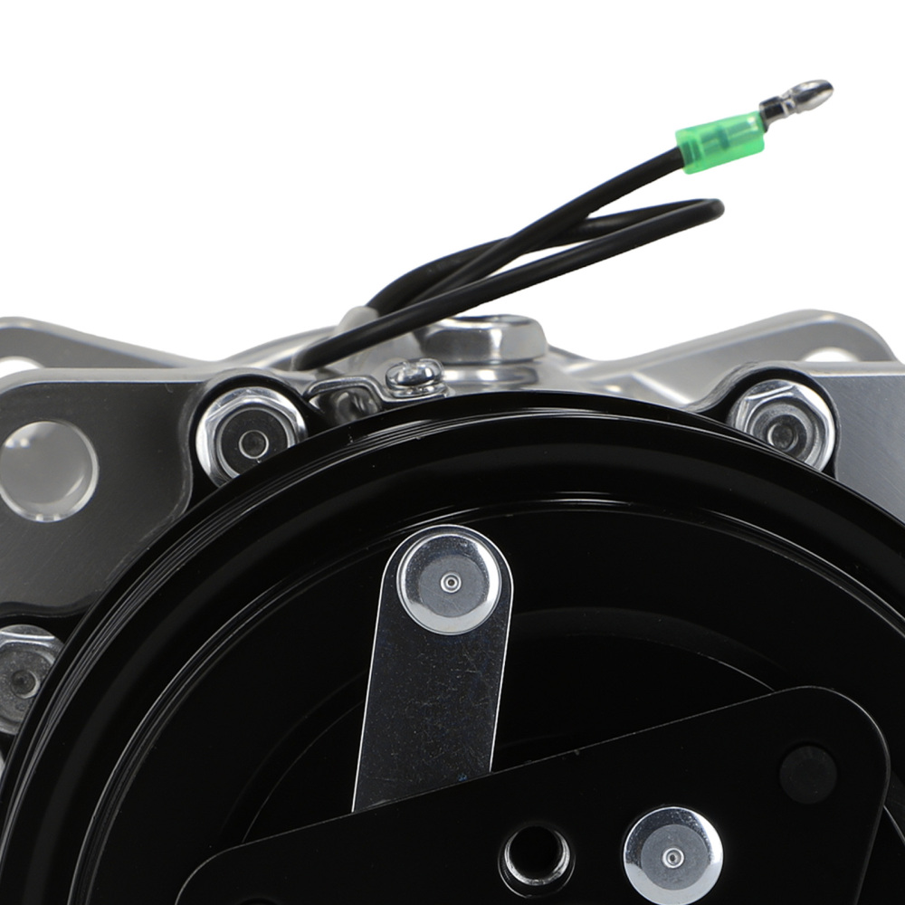 A/C Compressor w/ 8-Groove For ThermoKing Tripac APU PN 102-1018 102-580 102-963