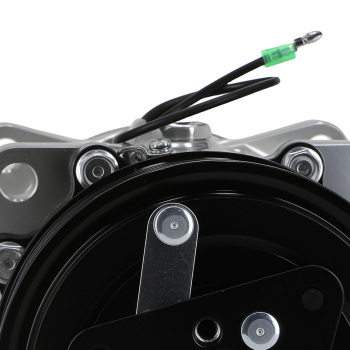 A/C Compressor w/ 8-Groove For ThermoKing Tripac APU PN 102-1018 102-580 102-963