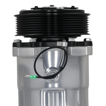 A/C Compressor w/ 8-Groove For ThermoKing Tripac APU PN 102-1018 102-580 102-963