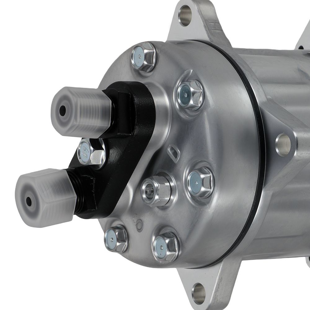 A/C Compressor w/ 8-Groove For ThermoKing Tripac APU PN 102-1018 102-580 102-963