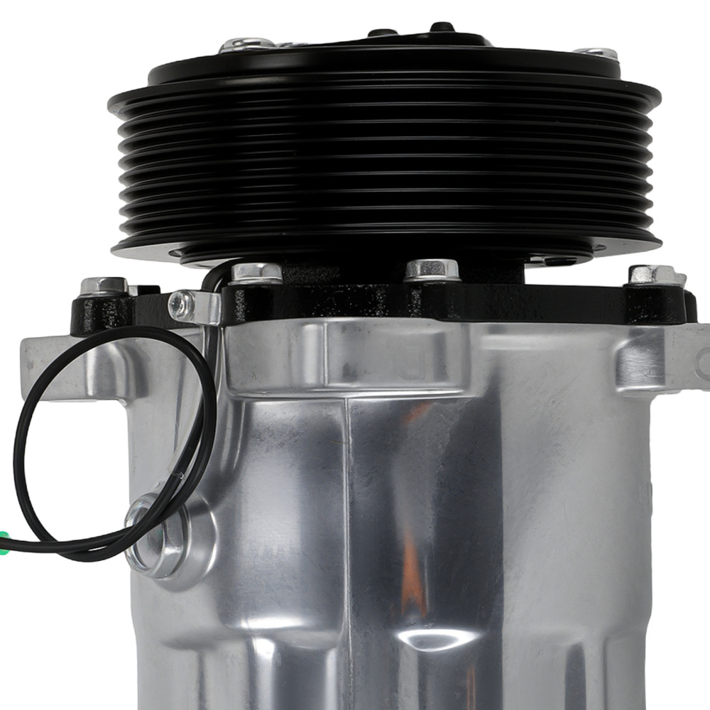 A/C Compressor w/ 8-Groove For ThermoKing Tripac APU PN 102-1018 102-580 102-963