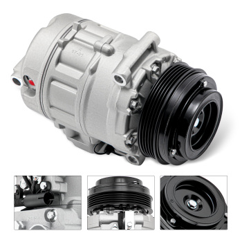 8FK351176501 Air Con Conditioning compatible for AC Compressor compatible for BMW 3 Series E46