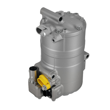 Compatible for AC Compressor compatible for BMW i8 1.5L 2014-2017 64526998208 Front Direct Replacement