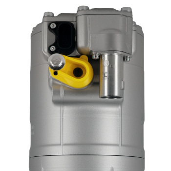 Compatible for AC Compressor compatible for BMW i8 1.5L 2014-2017 64526998208 Front Direct Replacement