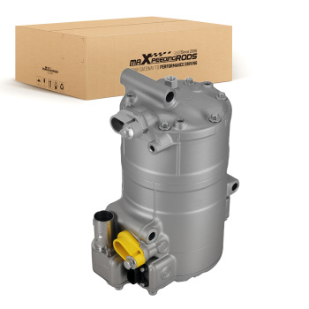 Compatible for AC Compressor compatible for BMW i8 1.5L 2014-2017 64526998208 Front Direct Replacement