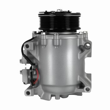 HS110R A/C compatible for AC Compressor + Clutch compatible for Honda CR-V 2.4L l4 2002-2006 CO 10663AC