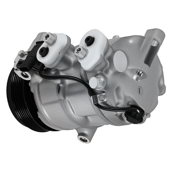 Compatible for AC Compressor w/ 6-Groove compatible for Mercedes-Benz W205 C250 C300 W213 C253 R172 168324