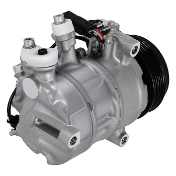 Compatible for AC Compressor w/ 6-Groove compatible for Mercedes-Benz W205 C250 C300 W213 C253 R172 168324