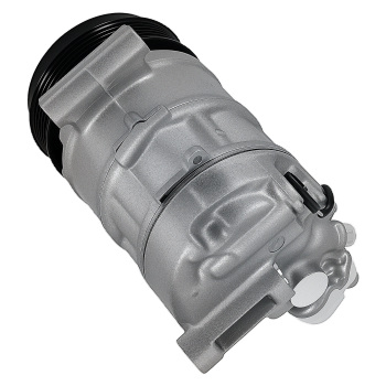 Compatible for AC Compressor w/ 6-Groove compatible for Mercedes-Benz W205 C250 C300 W213 C253 R172 168324