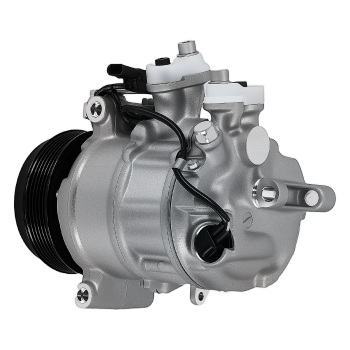 Compatible for AC Compressor w/ 6-Groove compatible for Mercedes-Benz W205 C250 C300 W213 C253 R172 168324