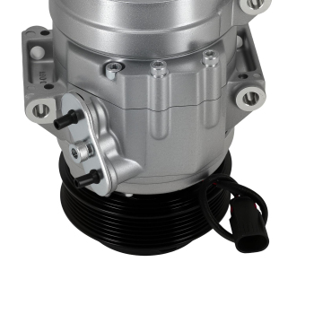 SP17 A/C Compressor compatible for Mercury Milan 2006-2011 L4 2.3L 2.5L V6 3.0L CO11209C