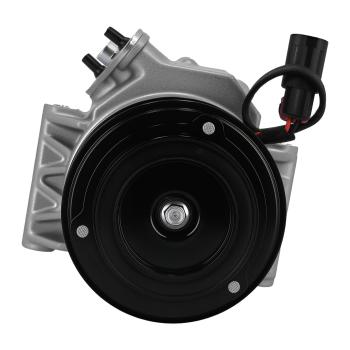 SP17 A/C Compressor compatible for Mercury Milan 2006-2011 L4 2.3L 2.5L V6 3.0L CO11209C