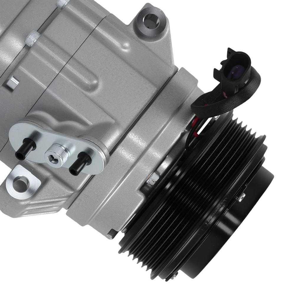 SP17 A/C Compressor compatible for Mercury Milan 2006-2011 L4 2.3L 2.5L V6 3.0L CO11209C
