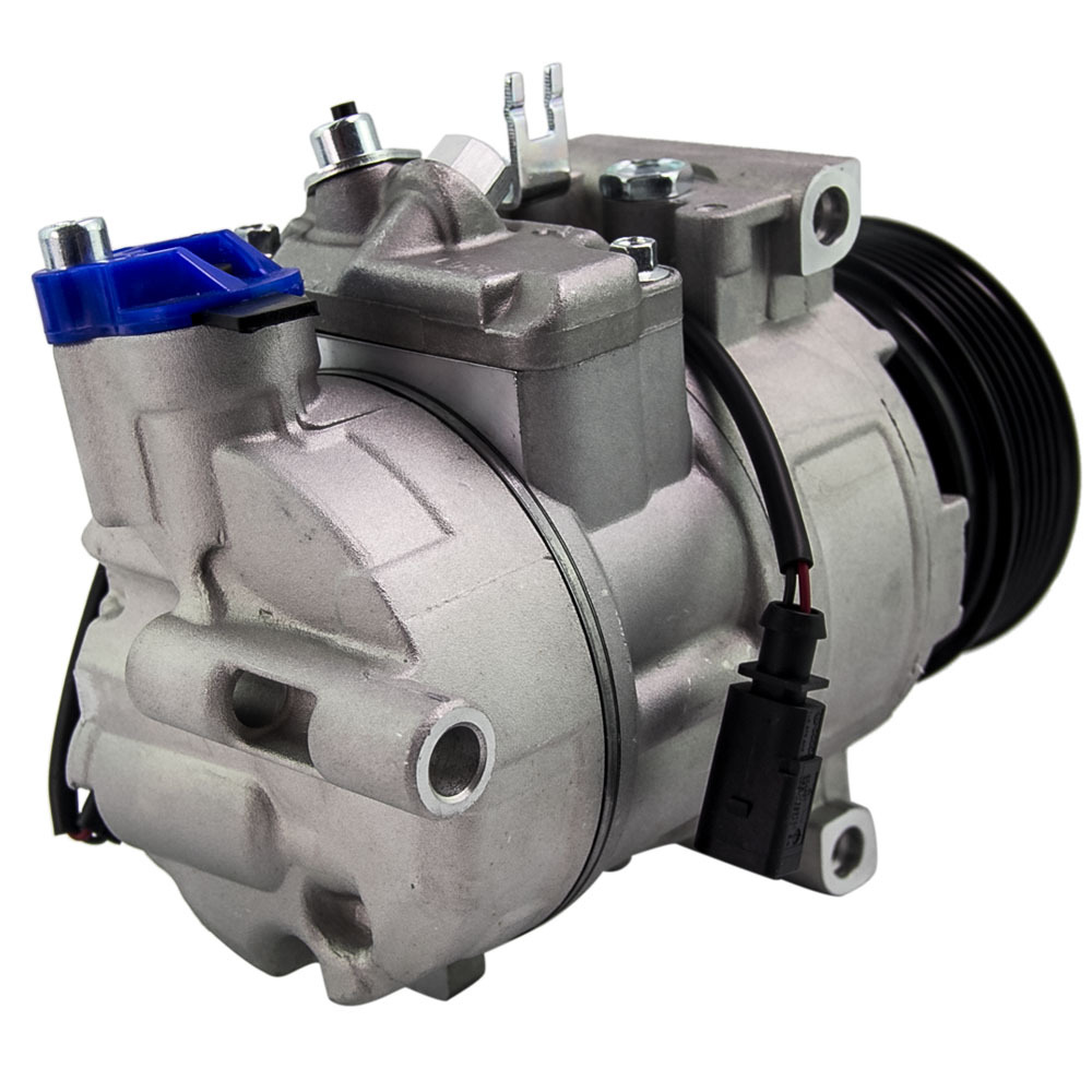 Nouveau climat compresseur compatible pour audi a4 (8e2, b6) - 1.9 tdi