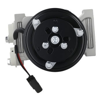 A/C Compressor compatible for Ford F-450 Super Duty V8 6.4L 2008-2010 9L3Z19703A