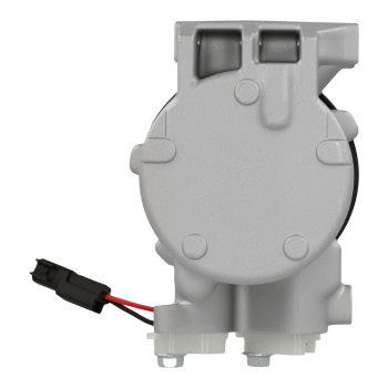 A/C Compressor compatible for Ford F-450 Super Duty V8 6.4L 2008-2010 9L3Z19703A