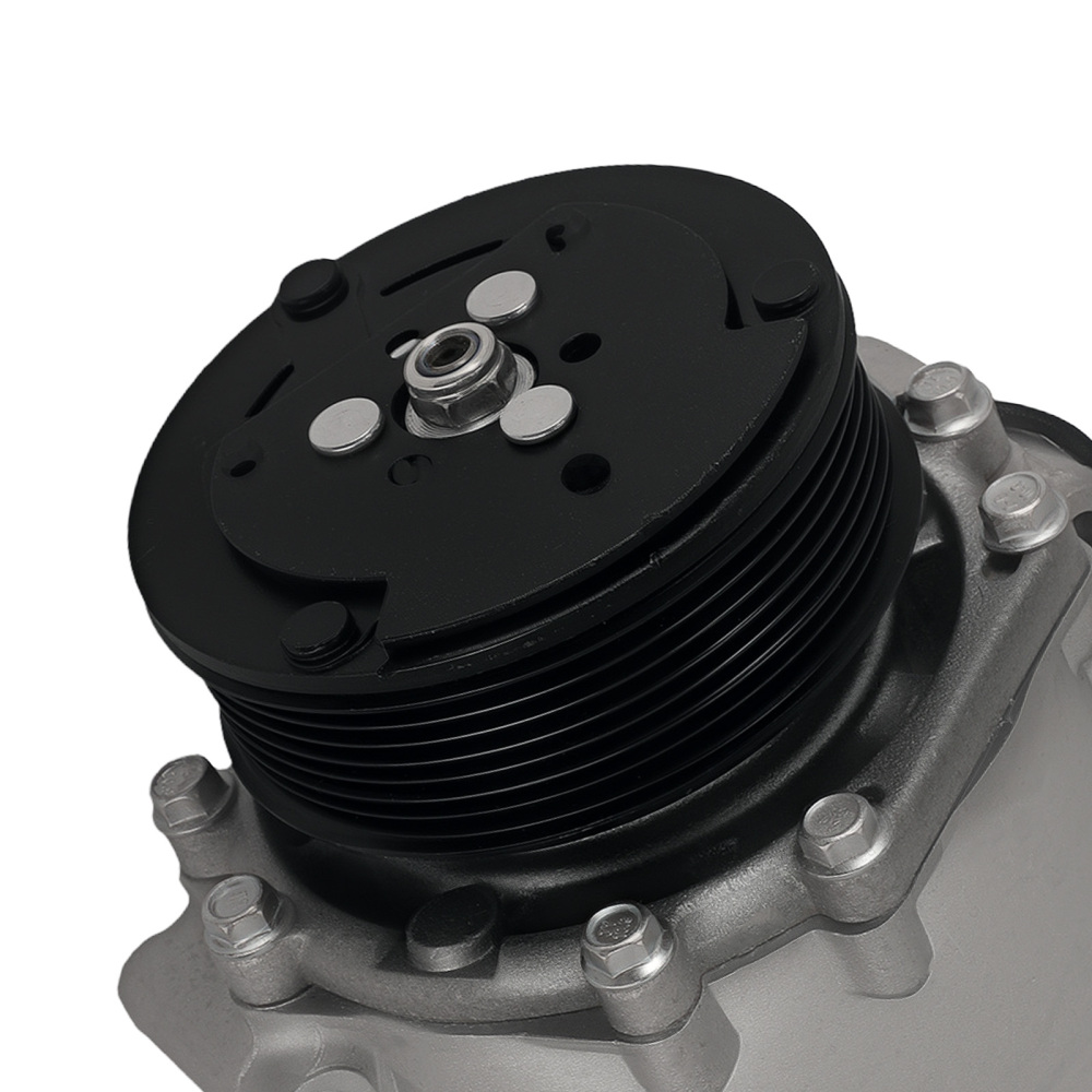 A/C Compressor compatible for Acura RSX 2002-2006 compatible for Honda Civic 2.0L 2002-2005 38810PND006