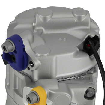 Compressore compatibile per AC 7SEU17C compatibile per BMW E60 520-535 6917859 100mm R134a