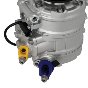 Compressore compatibile per AC 7SEU17C compatibile per BMW E60 520-535 6917859 100mm R134a