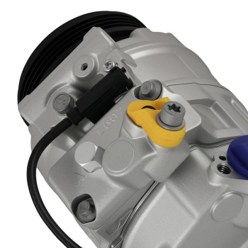 Compressore compatibile per AC 7SEU17C compatibile per BMW E60 520-535 6917859 100mm R134a