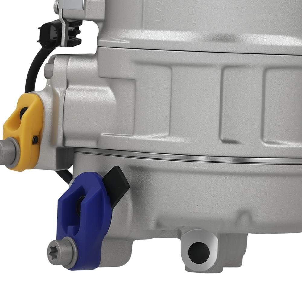 Compresseur compatible pour AC 4PK compatible pour BMW Série 5 E60 520-535 Série 7 E65 64526917859 R134a