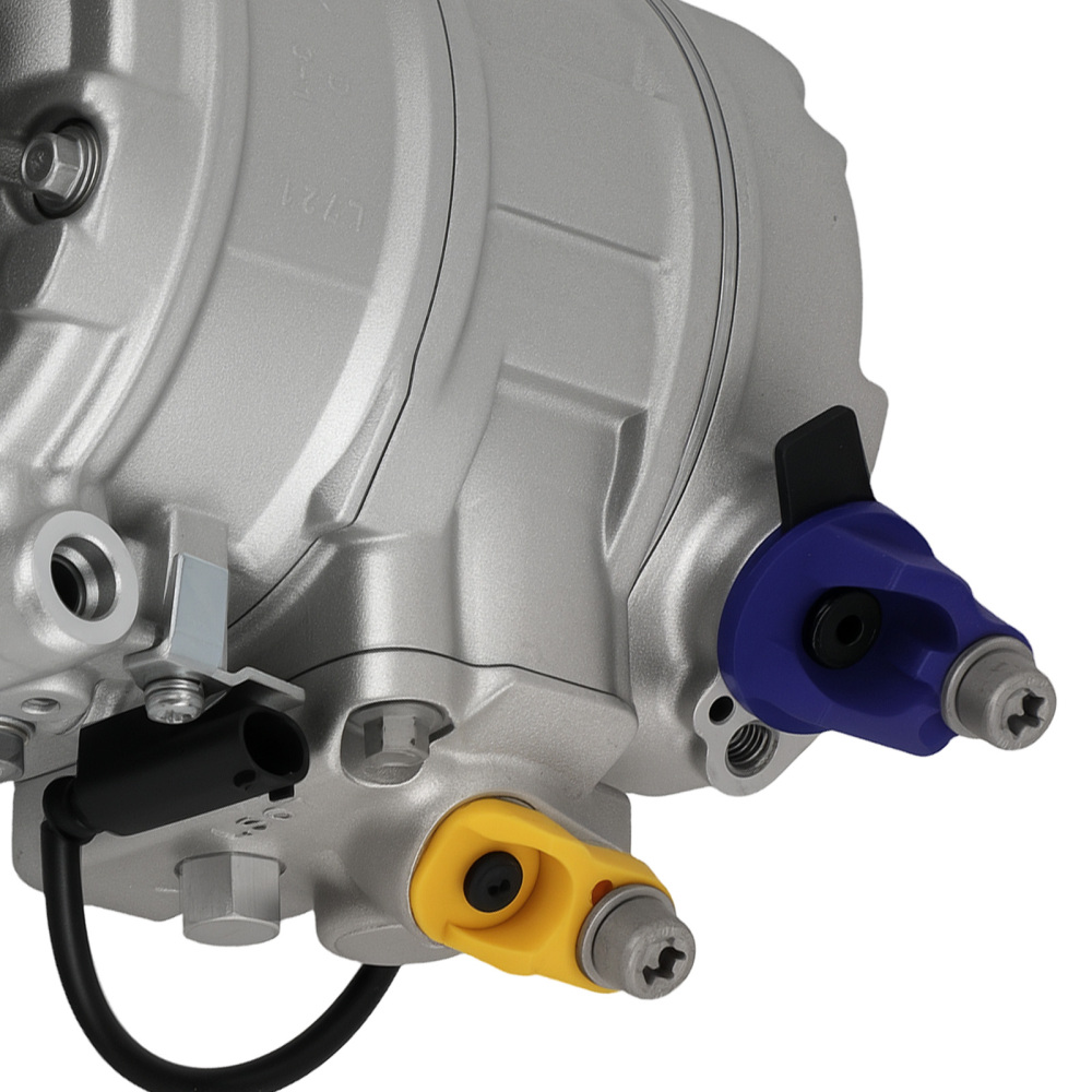 Compresseur compatible pour AC 4PK compatible pour BMW Série 5 E60 520-535 Série 7 E65 64526917859 R134a