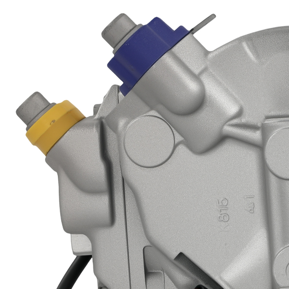 Compresor A/C 100mm compatible para BMW Serie 5 E60 E61 520-535 Serie 7 64509174802