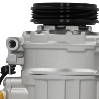 Compresor A/C 100mm compatible para BMW Serie 5 E60 E61 520-535 Serie 7 64509174802